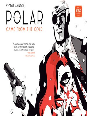 cover image of Polar (2012), Volume 1